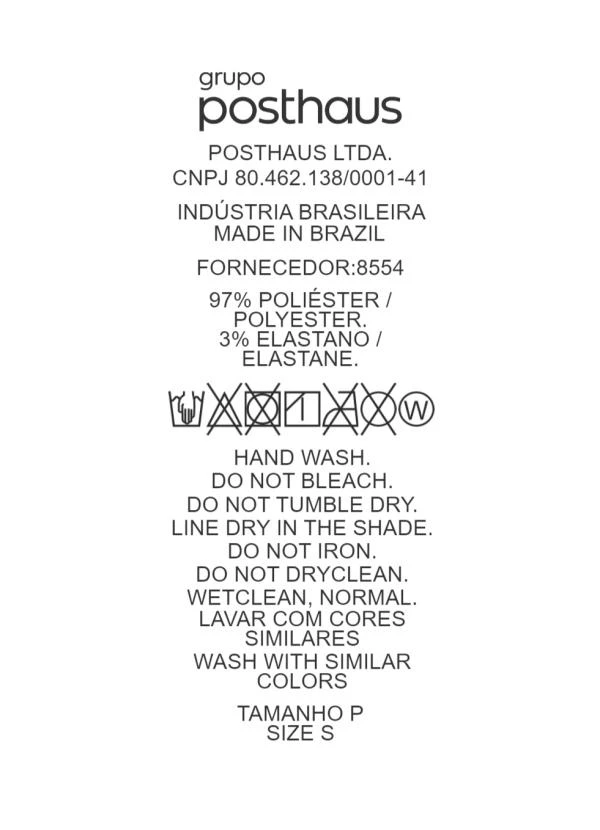 Quintess - Vestido Azul Royal em Malha Texturizada 13