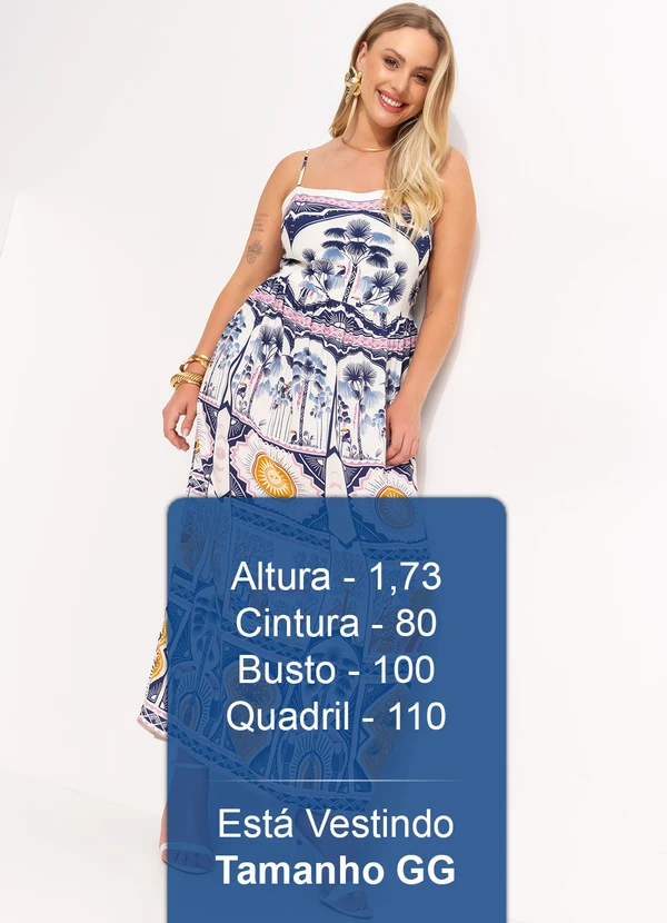 Farm - Vestido Cropped Chapada dos Veadeiros Bege 11