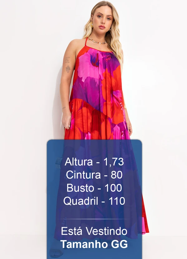 Farm - Vestido Cropped Thalia 11