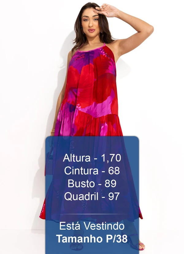 Farm - Vestido Cropped Thalia 6