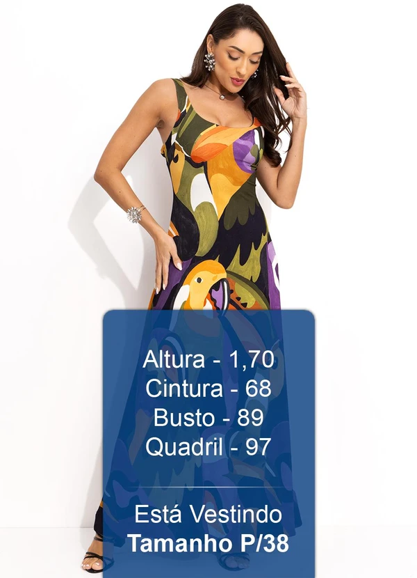 Farm - Vestido Languido Voo Doce Preto 5