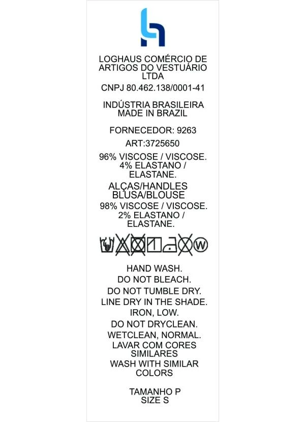 Quintess - Vestido Off White em Malha de Viscose 10