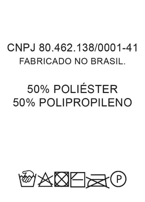Outlet - Vestido em Tricô com Mangas Longas Geométrico 4