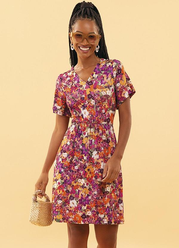 Soft Bonni - Vestido Adulto Laranja