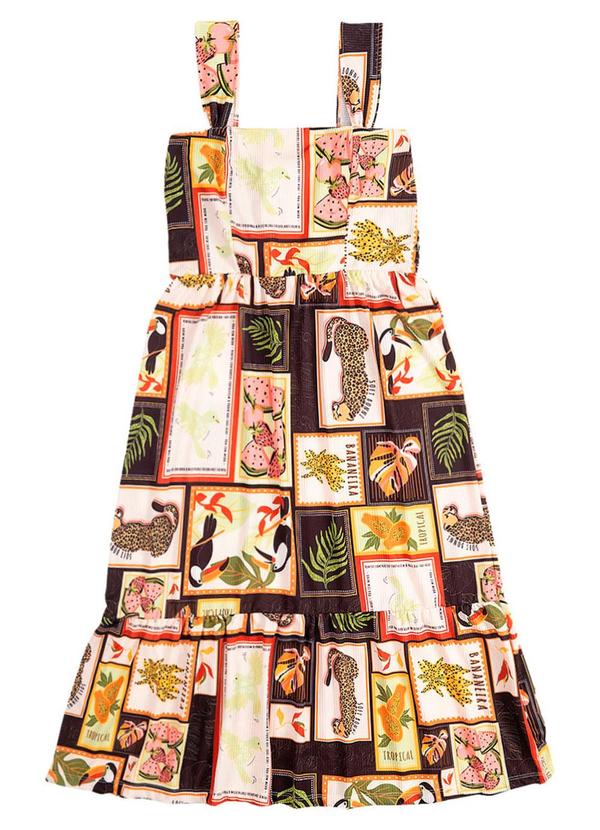 Soft Bonni - Vestido Adulto Preto