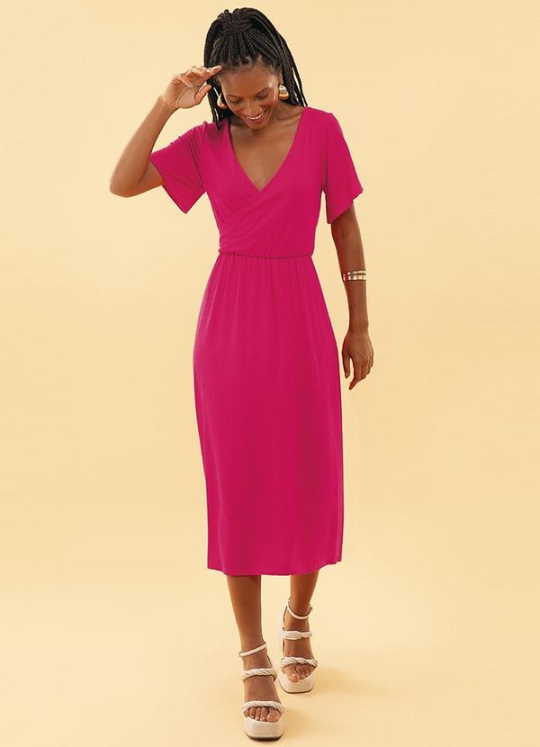 Soft Bonni - Vestido Adulto Rosa
