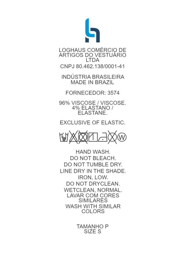 Quintess - Vestido Floral Artístico em Malha de Viscose 11