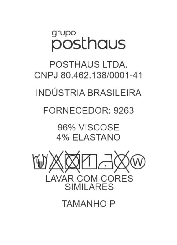 bonprix - Vestido Folhagem Neutra em Malha de Viscose 5