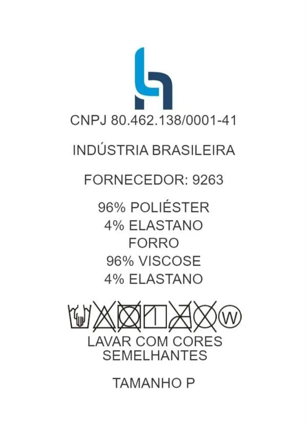 bonprix - Vestido Longuete Folhas Abstrato 5