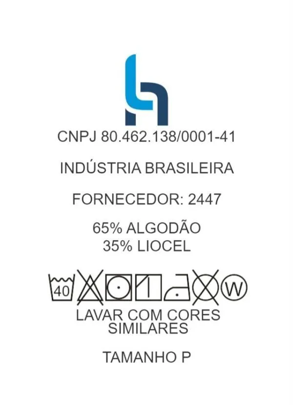 Rosalie - Chemise Azul com Botões 5