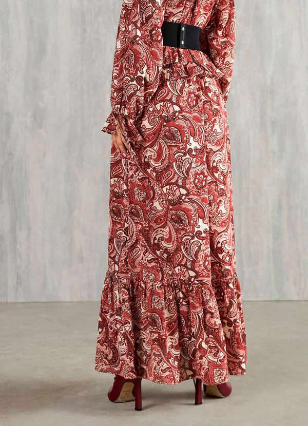 Ritmi Studio - Saia Midi Plissada 2