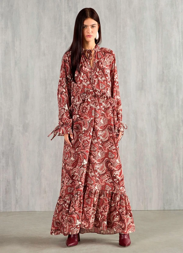 Ritmi Studio - Saia Midi Plissada 3