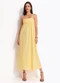 Colcci - Vestido Verde - variação: Amarelo