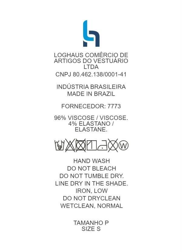 Quintess - Vestido Amplo Multicores Lima com Recortes 4