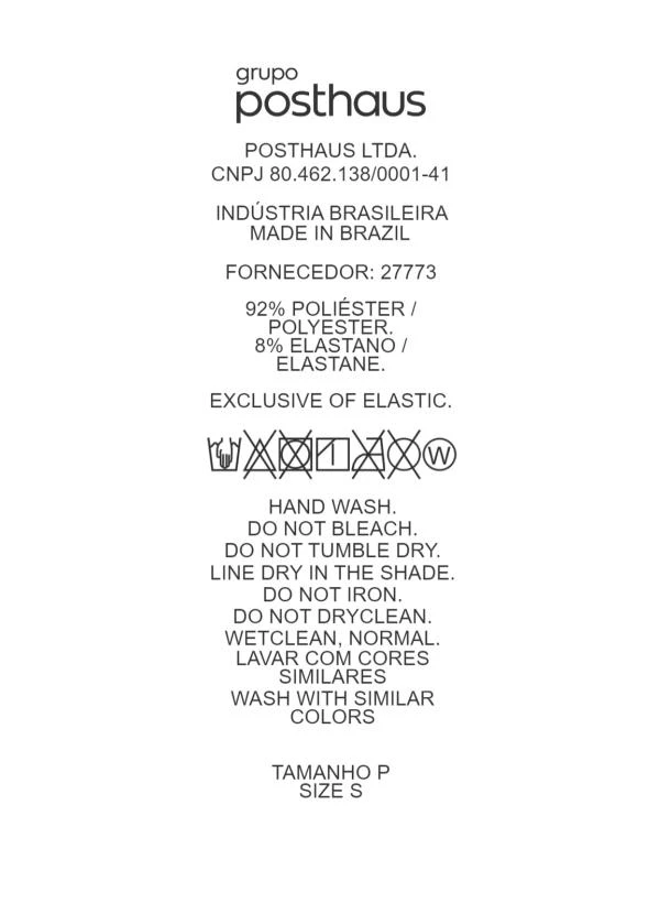 Quintess - Vestido Animal Print em Tecido Plano de Poliéste 11