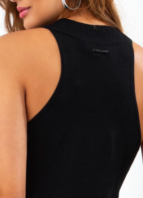 John John - Vestido Any Preto 6