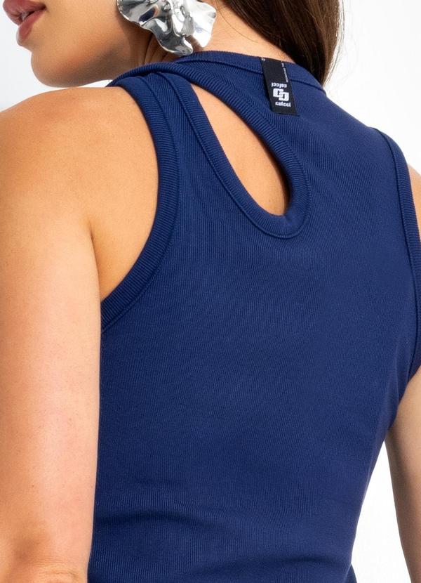 Colcci - Vestido Azul 4