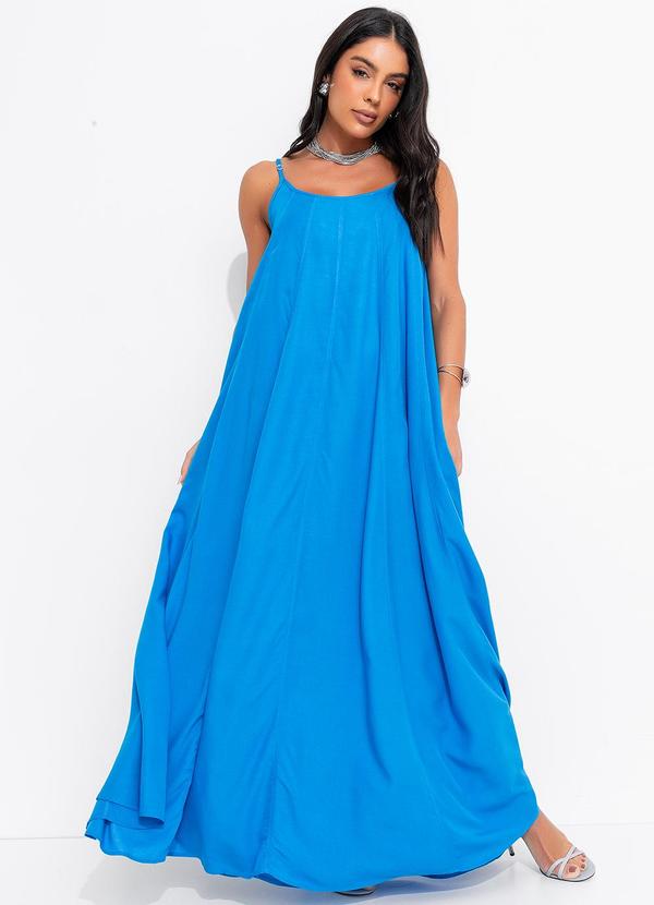 Colcci - Vestido Azul