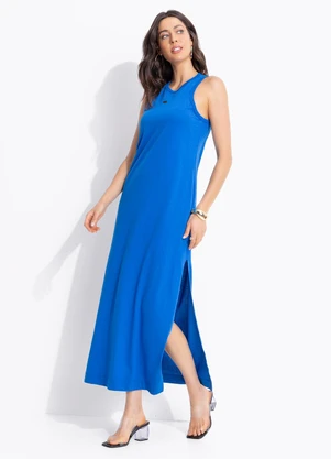 Colcci - Vestido Azul - COLCCI