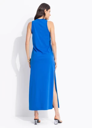 Colcci - Vestido Azul - COLCCI