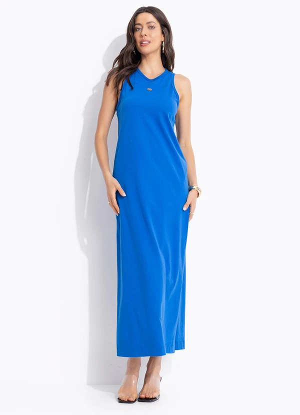 Colcci - Vestido Azul 3