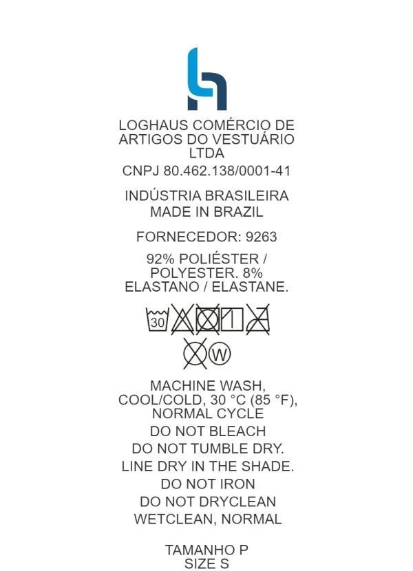 Quintess - Vestido Barrado Marinho com Elástico no Punho 7