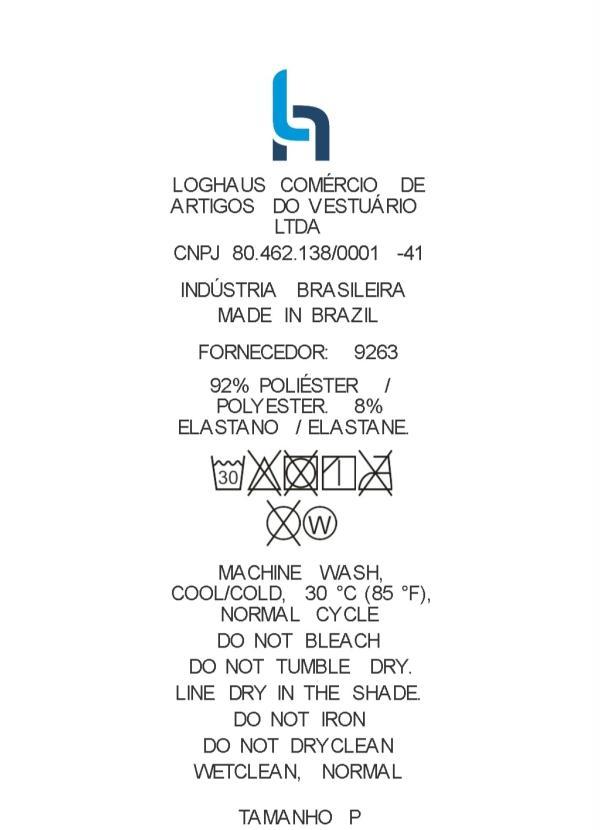 Quintess - Vestido Barrado Rosa com Elástico no Punho 6