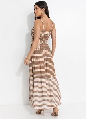 Colcci - Vestido Bege - COLCCI