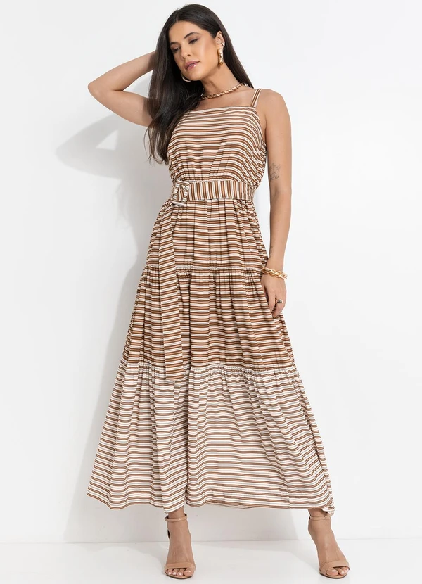 Colcci - Vestido Bege