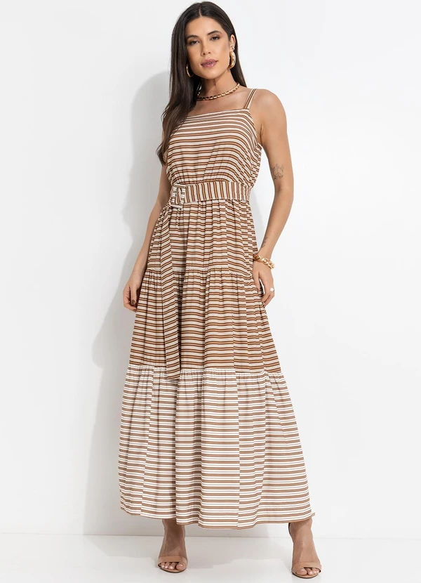 Colcci - Vestido Bege 4