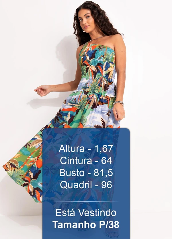 Farm - Vestido Bem Querer Verde 5