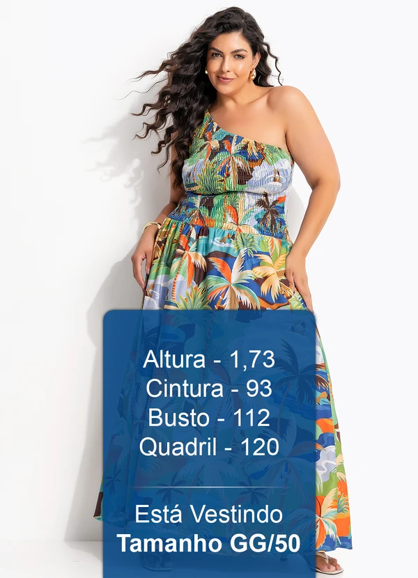 Farm - Vestido Bem Querer Verde 9