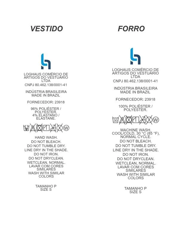 Quintess - Vestido Borboleta Azul em Tule 6