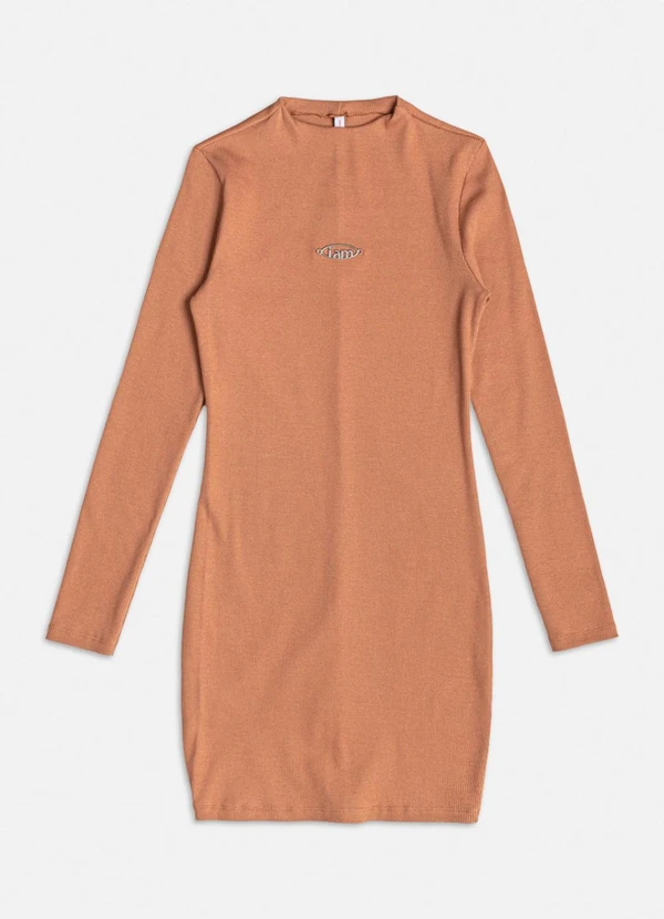 Authoria - Vestido Caramelo de Ribana Bege