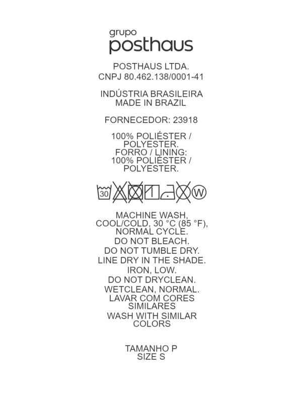 Quintess - Vestido Caramelo em Tecido Plano Jacquard Cetim 6