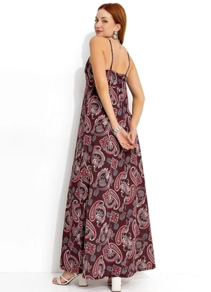 Moda Pop - Vestido Cashmere em Malha - MODA POP