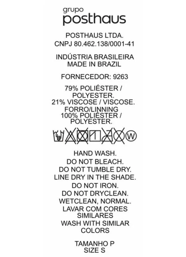 Quintess - Vestido Chumbo em Malha Jacquard Texturizada 5