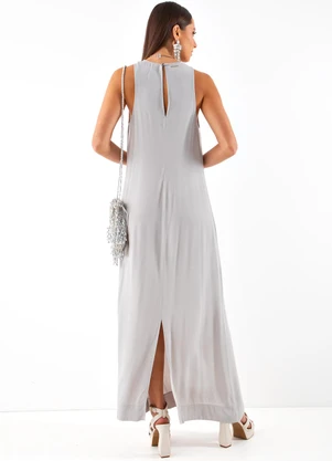 Colcci - Vestido Cinza - COLCCI