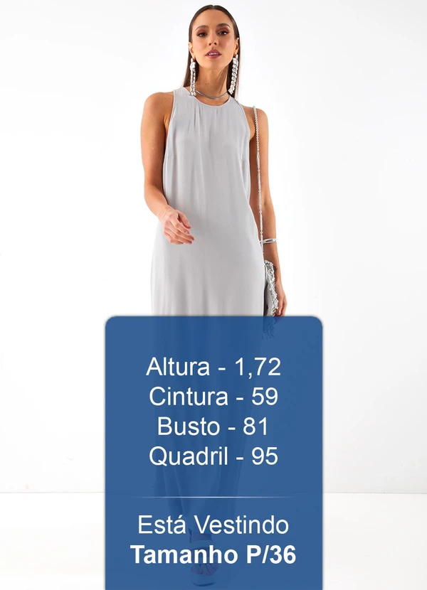 Colcci - Vestido Cinza 5