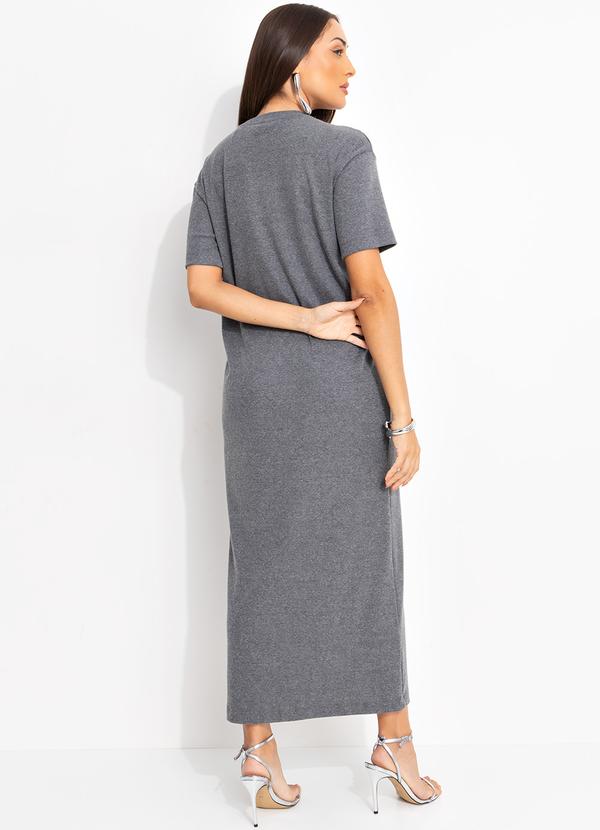 John John - Vestido Cinza 2