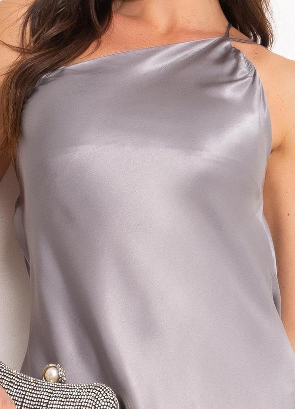 Colcci - Vestido Cinza 4