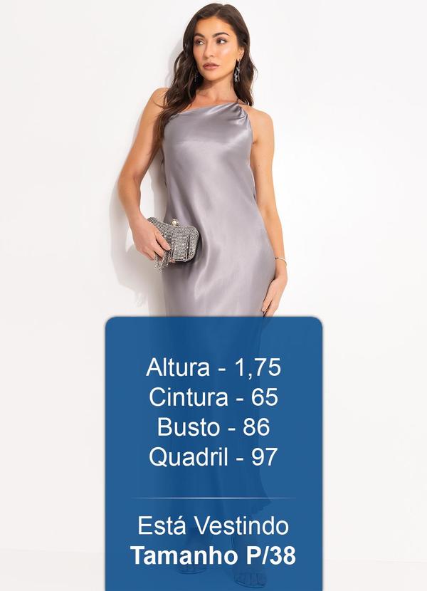 Colcci - Vestido Cinza 5