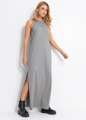 Colcci - Vestido Cinza - COLCCI