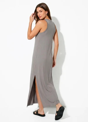 Colcci - Vestido Cinza - COLCCI