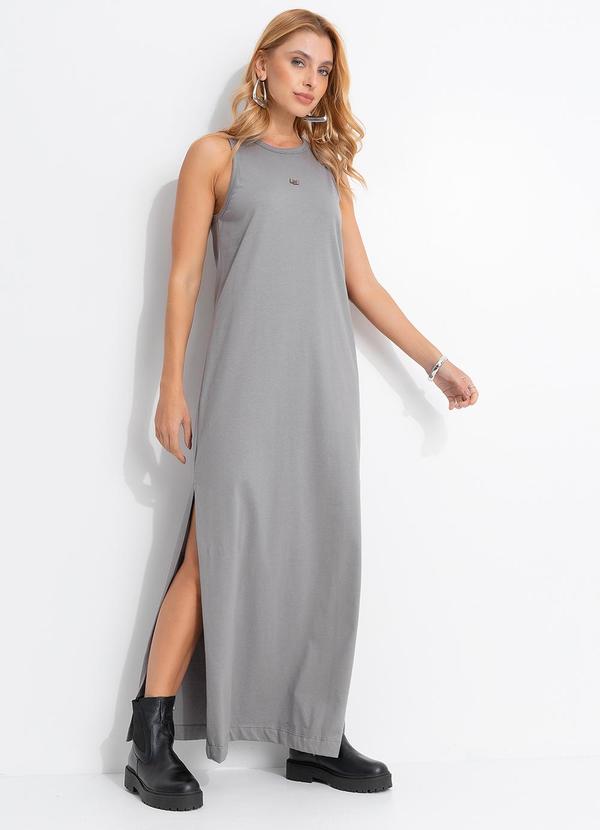 Colcci - Vestido Cinza