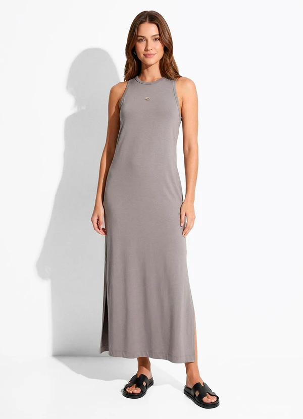 Colcci - Vestido Cinza