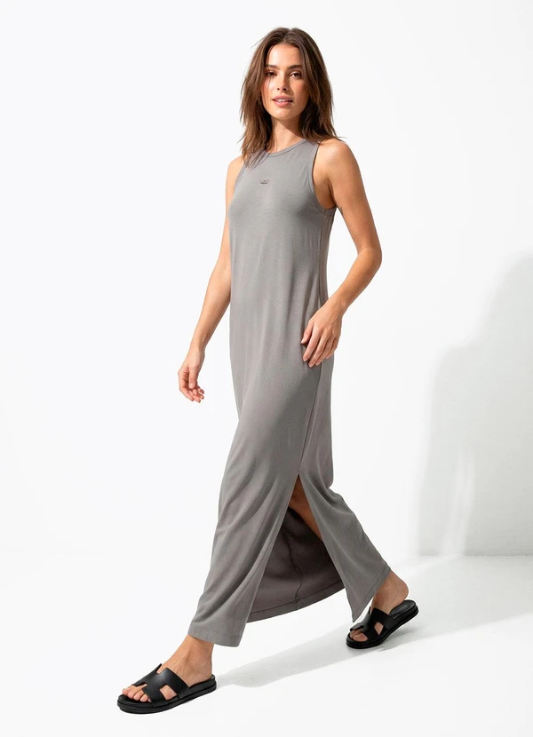 Colcci - Vestido Cinza 3