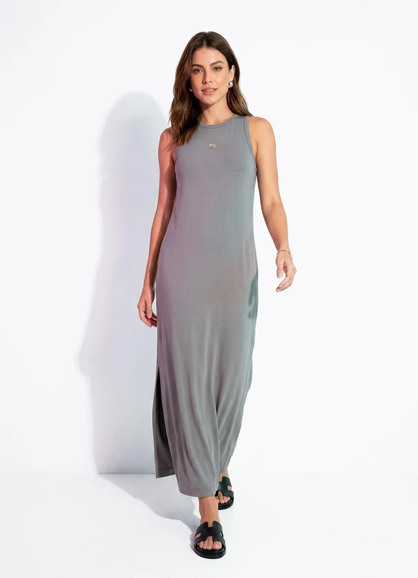 Colcci - Vestido Cinza 4