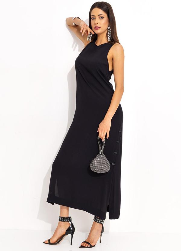 Colcci Jeans - Vestido Cj Preto