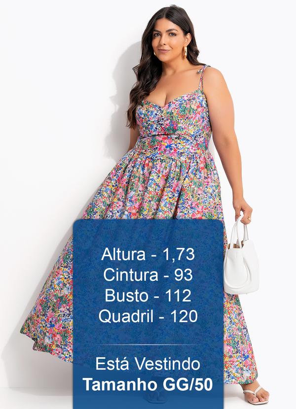 Farm - Vestido Cropped Camponesa Rosa 11